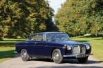 Rover P5 Coupe Mark III 1965 года
